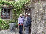 Mother And Elizabeth In Granada